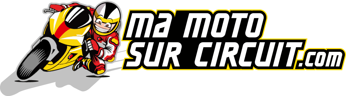 Ma moto sur circuit